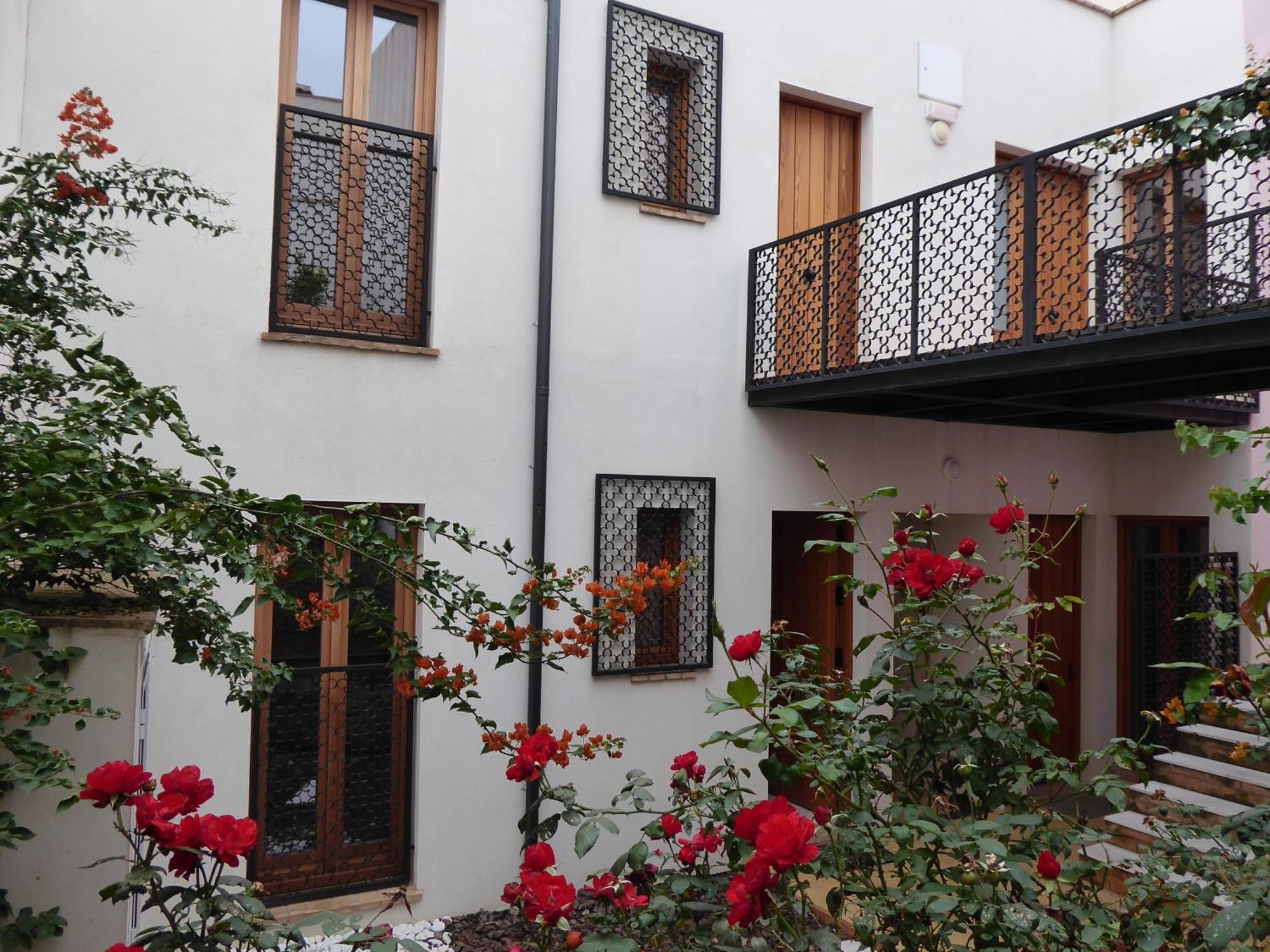 La Casa De La Escalera Bajo Derecha Apartment Cordoba Exterior photo